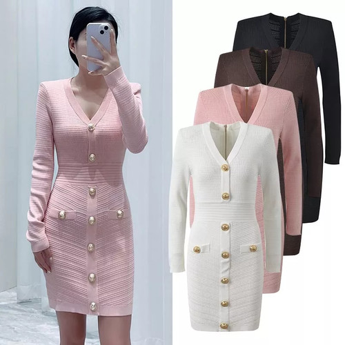 Kurzes enges tubenkleid - enges,