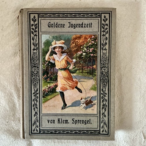 Goldene jugendzeit - jugendzeit, –