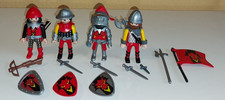 PLAYMOBIL  3319 - DRACHENRITTER MIT GEFOLGE