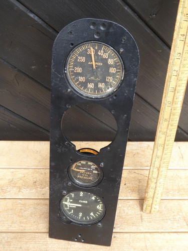 Ww2 flugzeuginstrumente vom - ww2,