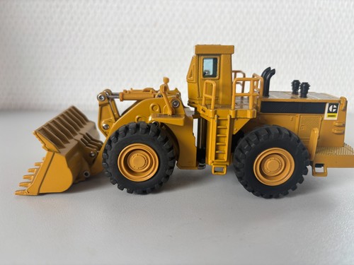 Caterpillar 992c radlader - caterpillar,