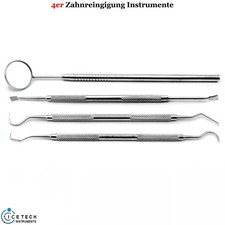 4 Stück Dental Set Zahnarzt