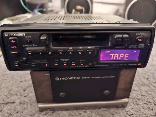 Pioneer keh m6500sdk - pioneer, keh-m6500sdk