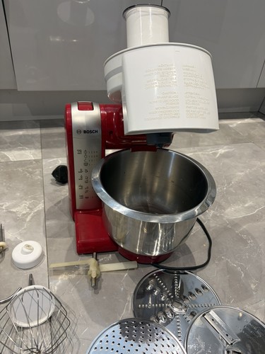 Bosch mum48r1gb standmixer - bosch,