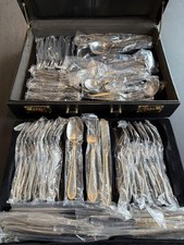 Wellner Besteck 70tlg 12