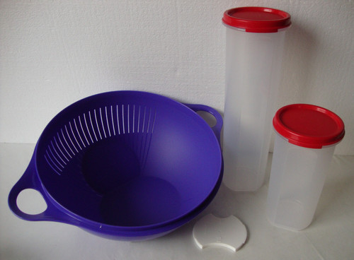 Tupperware eidgenosse rund - tupperware, 2