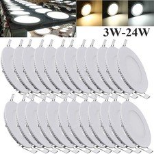 LED Panel Einbaustrahler