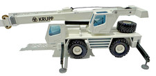 Krupp Kran KMK 3035 Teleskop