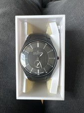 Skagen Herrenuhr Armbanduhr