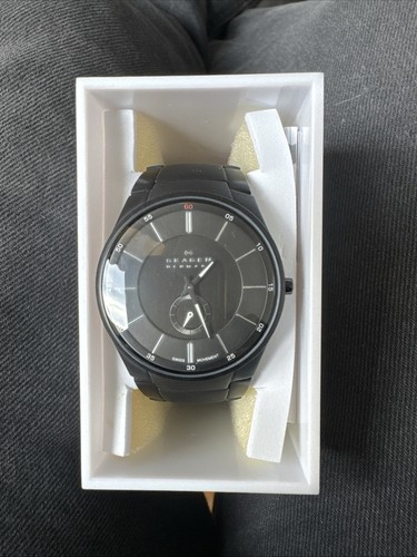 Skagen herrenuhr armbanduhr - herrenuhr,