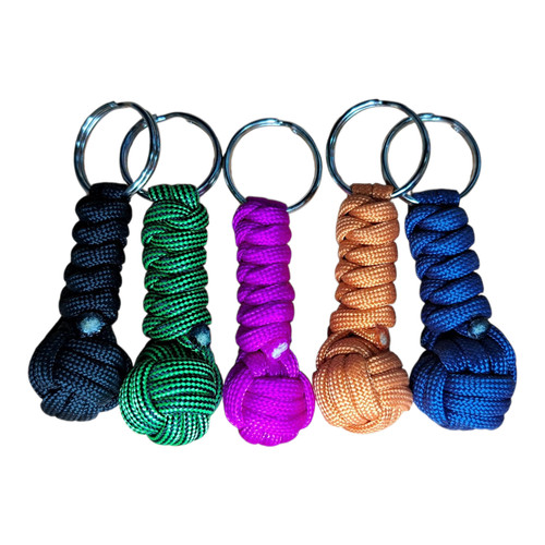 Paracord monkeyfist - paracord,