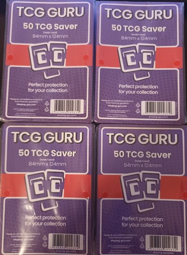 Tcg guru 200 card - guru,