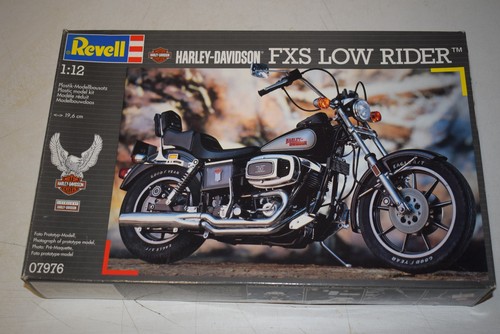 Revell 07976 harley davidson - revell,