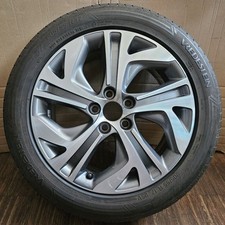 1x Citroen C4 Picasso II Alufelge 7x17 ET50, 9677090177, SR 205/55 R17, 6mm 2023