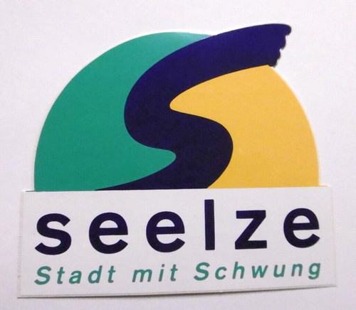 Souvenir aufkleber seelze - souvenir-aufkleber,