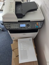 Kyocera ECOSYS M2135dn Multifunktionsdrucker - Schwarz/Weiß + 3 Toner Neu & OVP