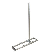 Dachsparrenhalter komplett feuerverzinkt Sparrenhalter SAT Dach Mast Halterung