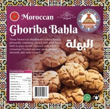 Ghoriba Bahla Moroccan