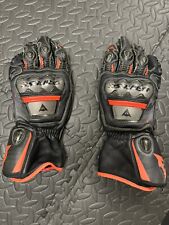 Motorrad Lederhandschuhe