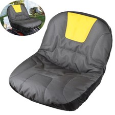 Universal Reit Rasen MäHer Traktor Sitz Bezug Gepolsterte Komfort Polster DHL