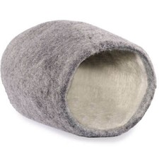 Katzenhöhle Tunnel, grau