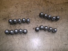 20 Radschrauben Radmuttern Toyota Corolla Verso 2.0 85kw Bj.05