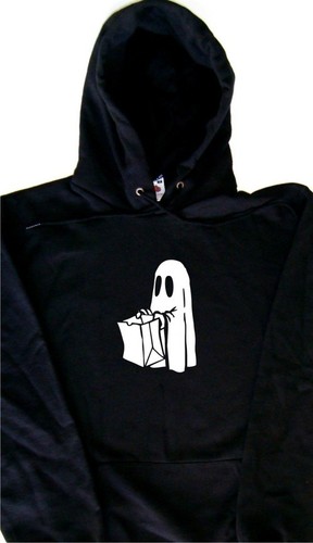 Ghost trick treat - ghost, or