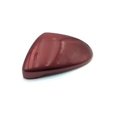 Original Spiegelkappe Links Golf 7 IV 2013 Rot  Gehäuse Rückspiegel 2045.3283