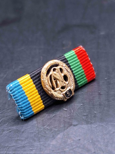 Bundeswehr bandspange - bundeswehr,