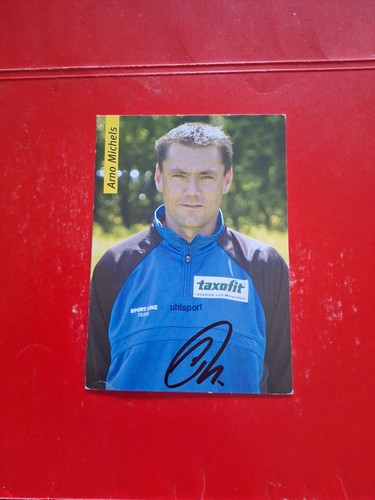 Arno michels eintracht trier - michels,