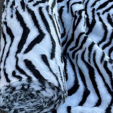 Animal Fun Kunstfell Stoff