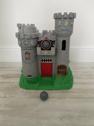 Fisher price great - price, adventures