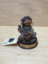 Rolf Lidberg für RBA Olofström Troll mit Fisch 0492