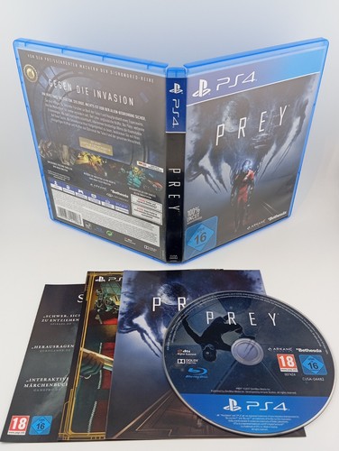 Ps4 prey sony playstation - ps4, |