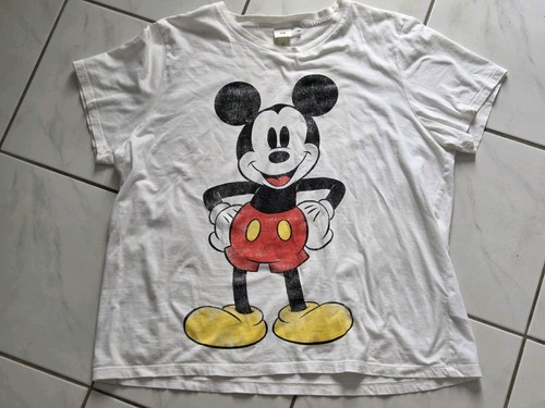 Shirt disney mickey - h&m,