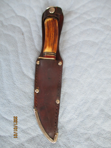 Puma solingen jagdmesser mit - solingen,