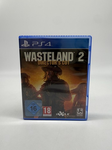 Wasteland directors cut - 2,