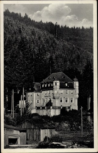 Bernstein schwarzenbach am - bernstein,