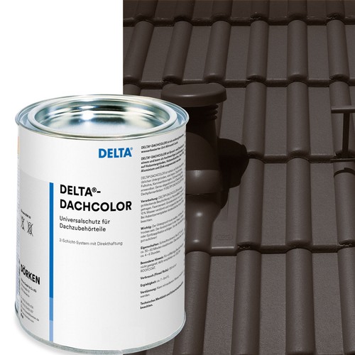 Delta dachcolor dachfarbe - delta,
