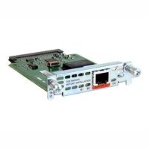 Cisco wic v3 modem - cisco, ii
