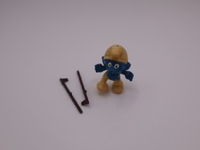 Stelzenschlumpf Olympiade der Schlümpfe 1983 Ü-Ei Überraschungsei