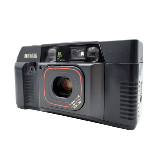 Ricoh 900 automatic analoge - tf-900,