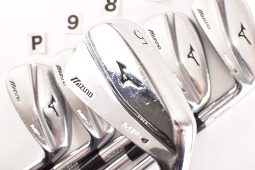 Mizuno forged - mizuno, mp-4