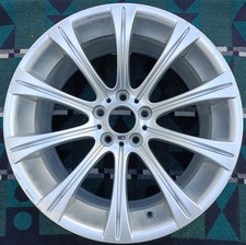 Original BMW Alufelge M Radialspeiche 166 9,5 x 19 et 28 36117834626