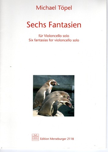 Sechs fantasien für - sechs,