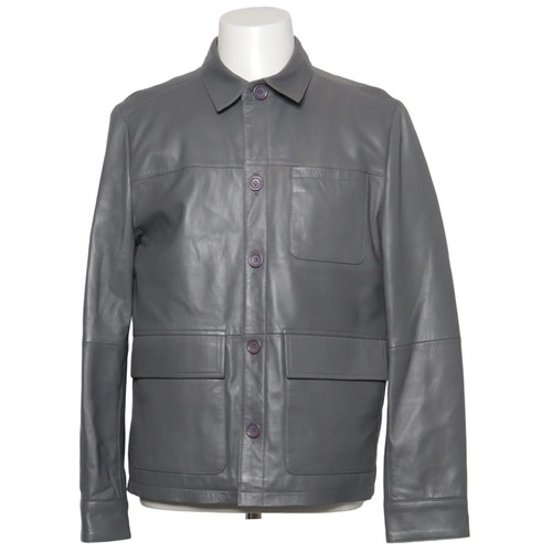 Muubaa lederjacke herren - muubaa,, lederjacke,