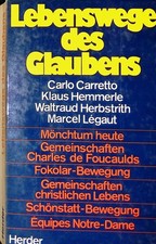 Lebenswege des Glaubens