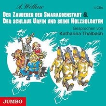 Der Zauberer der Smaragdenstadt  Der schlaue Urfin und ... | Buch | Zustand gut