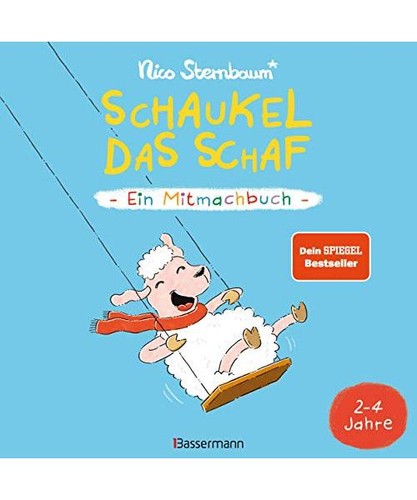 Schaukel das schaf ein - schaukel,
