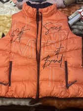 Soccx Damen Weste, Größe XXL Orange